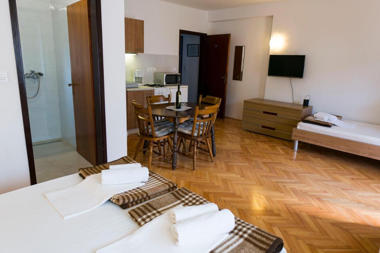 Apartments Victoria Trogir Extérieur photo