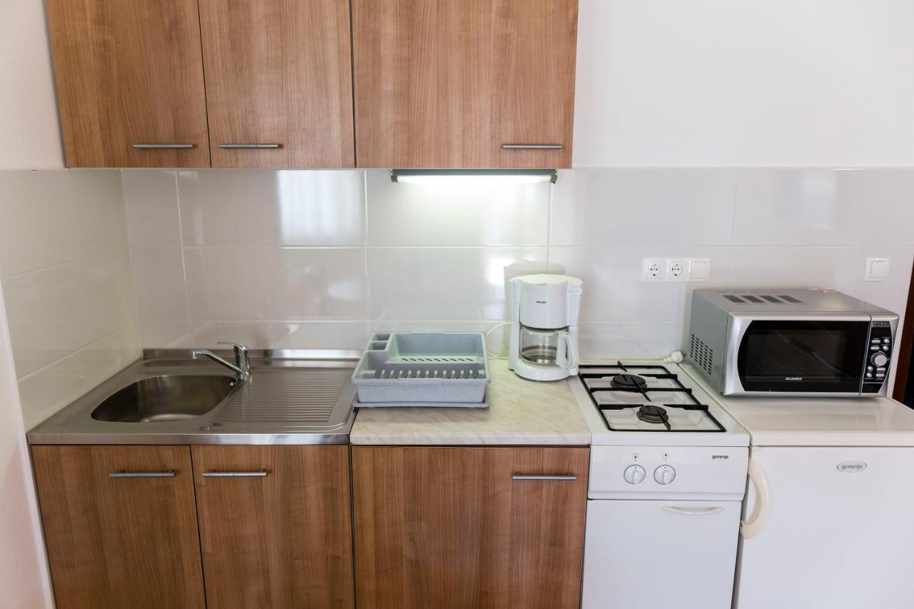 Apartments Victoria Trogir Extérieur photo