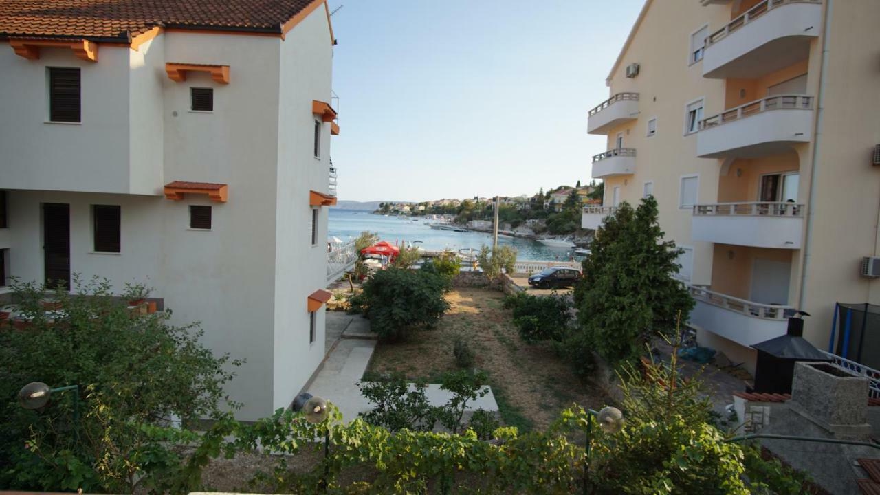 Apartments Victoria Trogir Extérieur photo